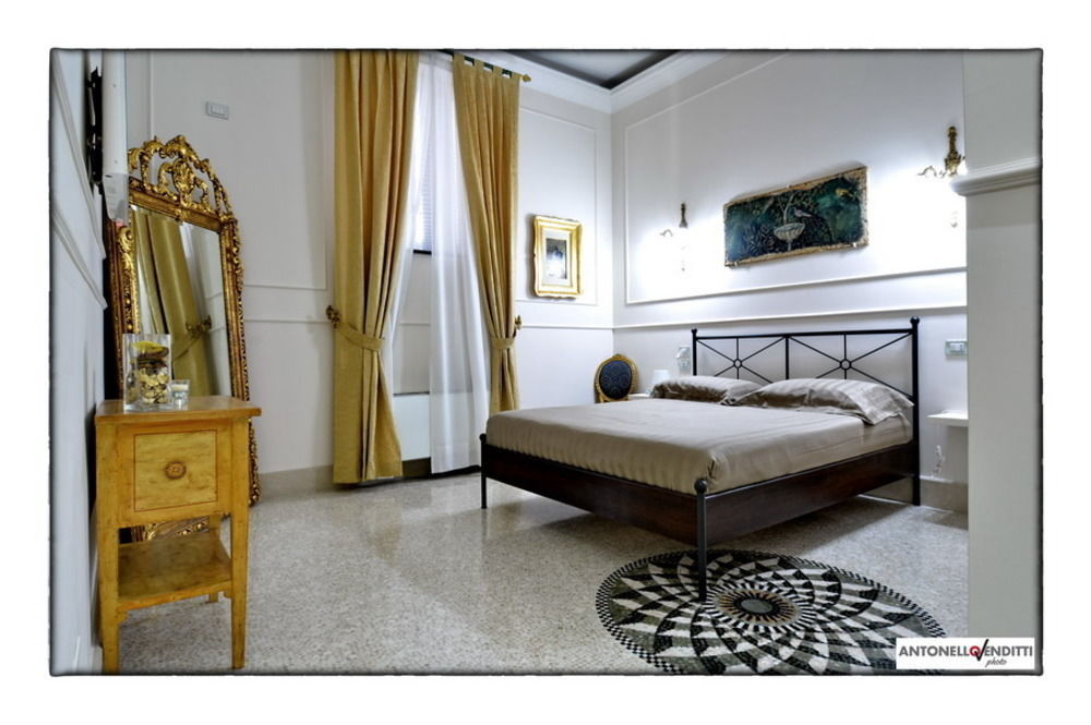 Palazzo Liguori Panzió Cava deʼ Tirreni Kültér fotó